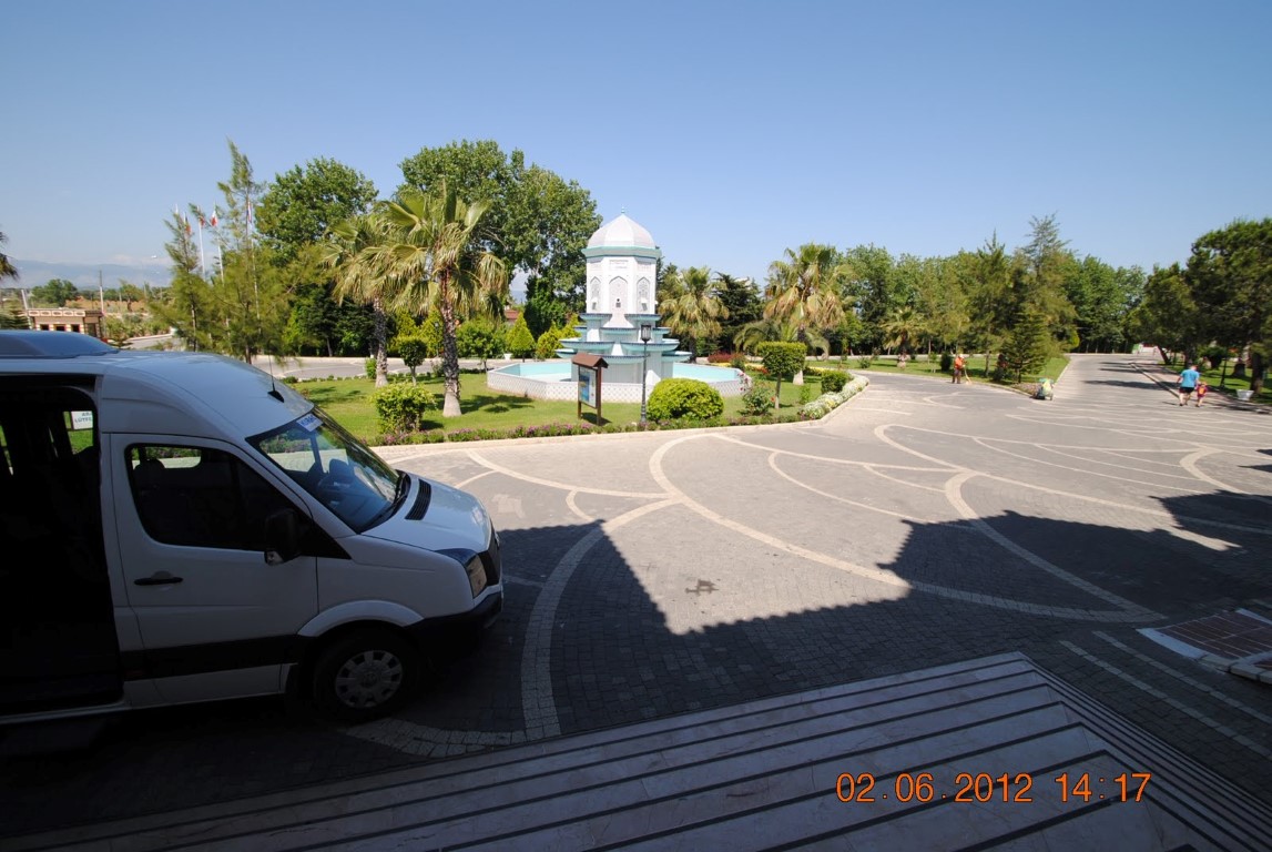 imagini hotel ALI BEY CLUB MANAVGAT